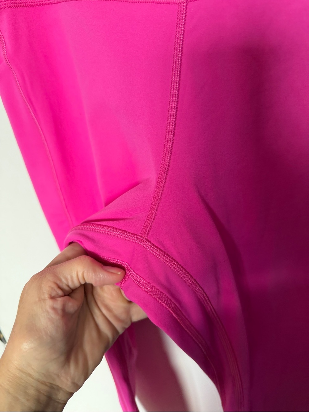 Lululemon Align High-Rise Pant with Pockets 25" Ripened Raspberry - Picture 5 of 7